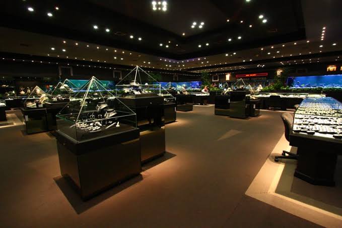 Gems Gallery Pattaya VIP Shuttle